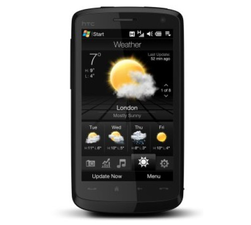 HTC Touch HD