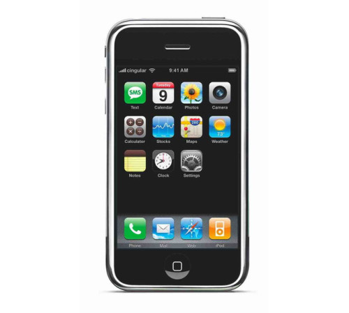 iPhone 3